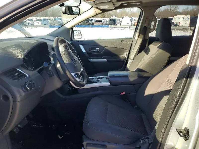 2011 FORD EDGE SEL  