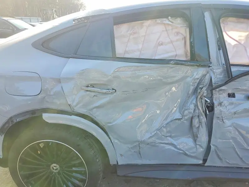 2026 MERCEDES-BENZ GLC COUPE 300 4MATIC  