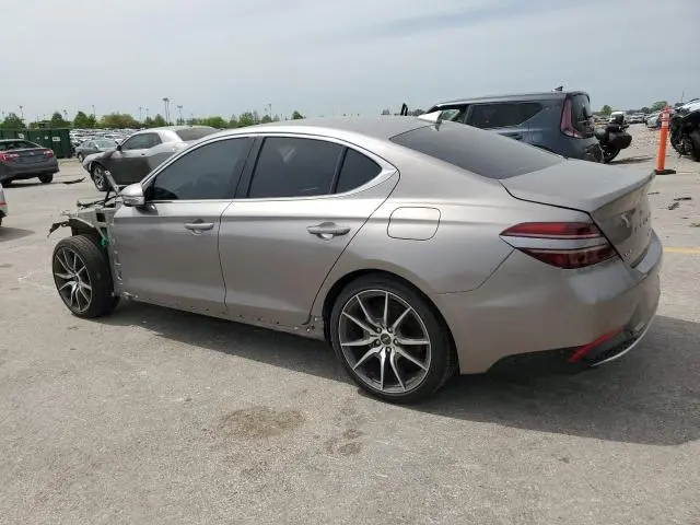 2023 GENESIS G70 BASE
