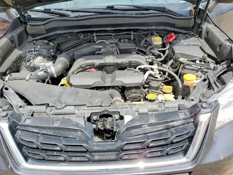 2018 SUBARU FORESTER 2.5I TOURING  
