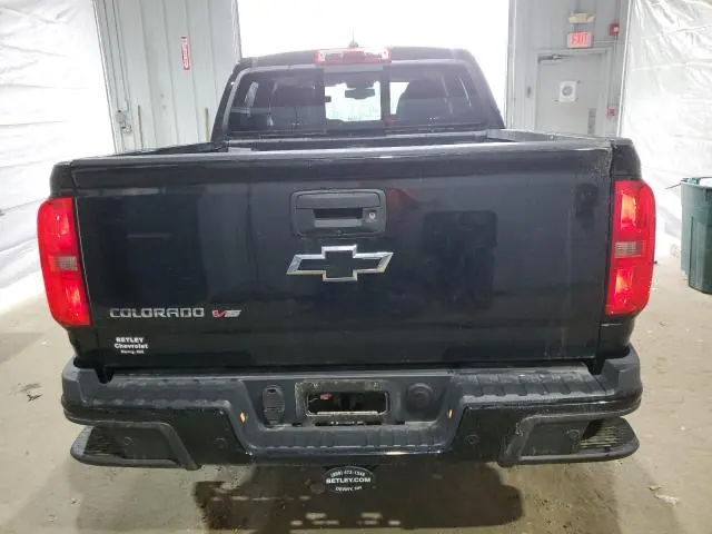 2019 CHEVROLET COLORADO Z71  
