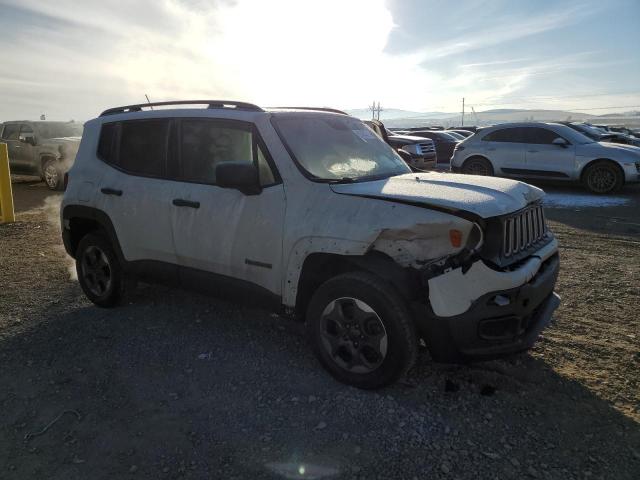 2017 JEEP RENEGADE SPORT