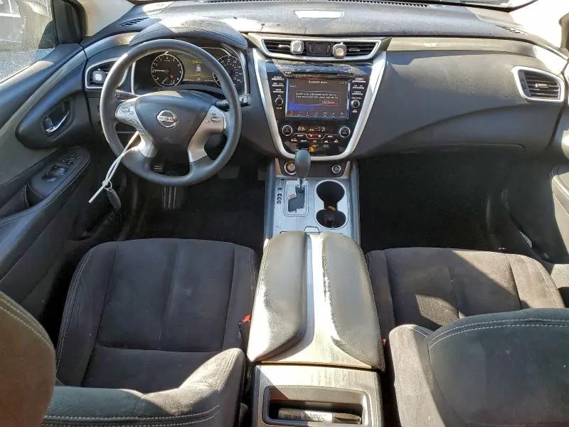 2017 NISSAN MURANO S  