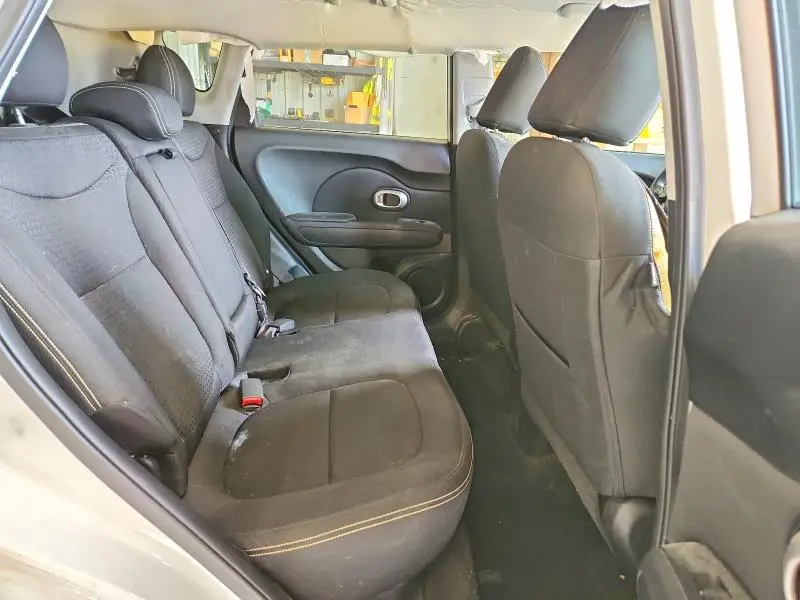 2014 KIA SOUL +  