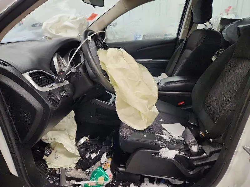 2011 DODGE JOURNEY EXPRESS  