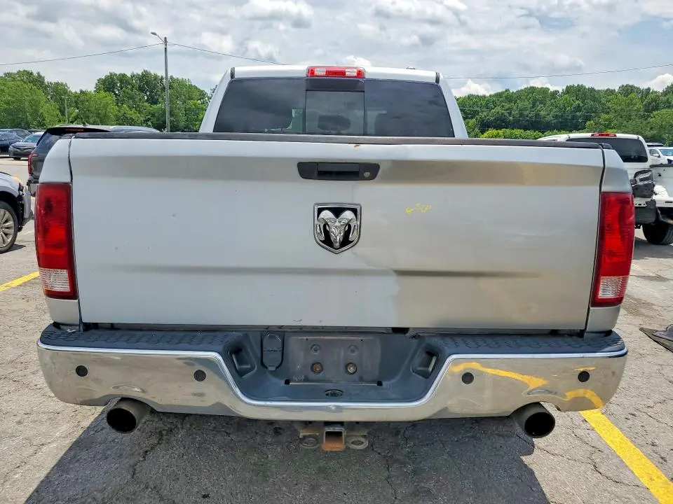 2011 DODGE RAM 1500   