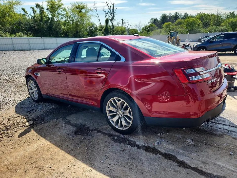 2013 FORD TAURUS LIMITED  