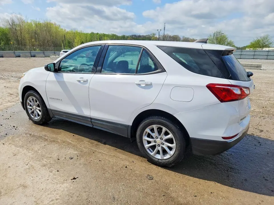 2018 CHEVROLET EQUINOX LS  