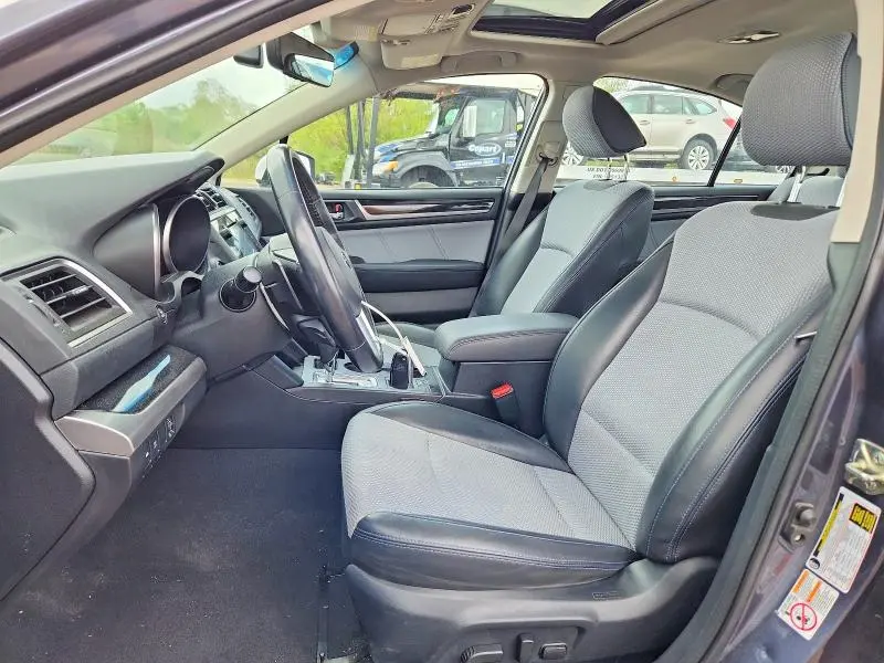 2017 SUBARU LEGACY SPORT  