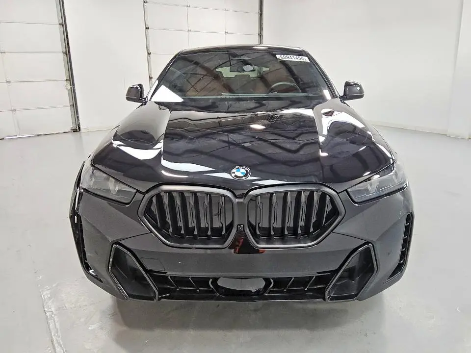 2026 BMW X6 XDRIVE40I  