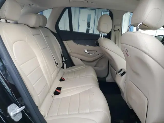 2016 MERCEDES-BENZ GLC 300 4MATIC  