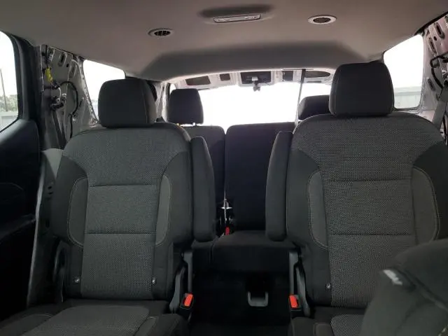 2020 CHEVROLET TRAVERSE LT  