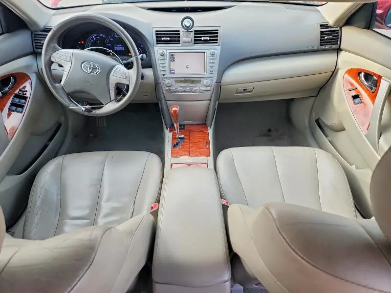 2011 TOYOTA CAMRY HYBRID  