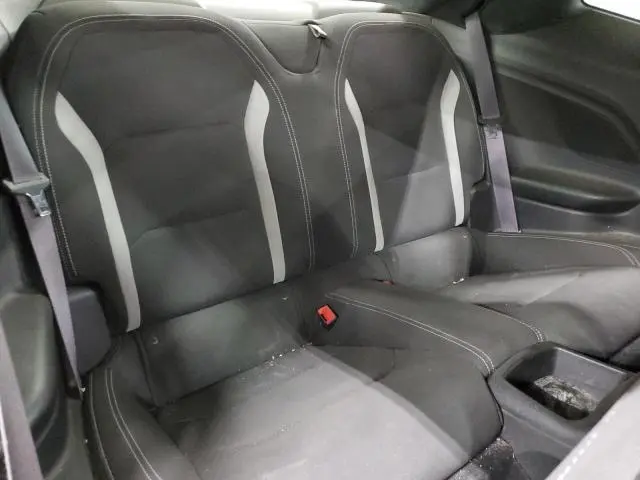 2017 CHEVROLET CAMARO LT