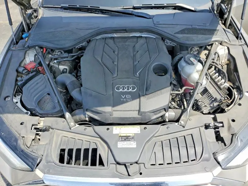 2019 AUDI A8 L  