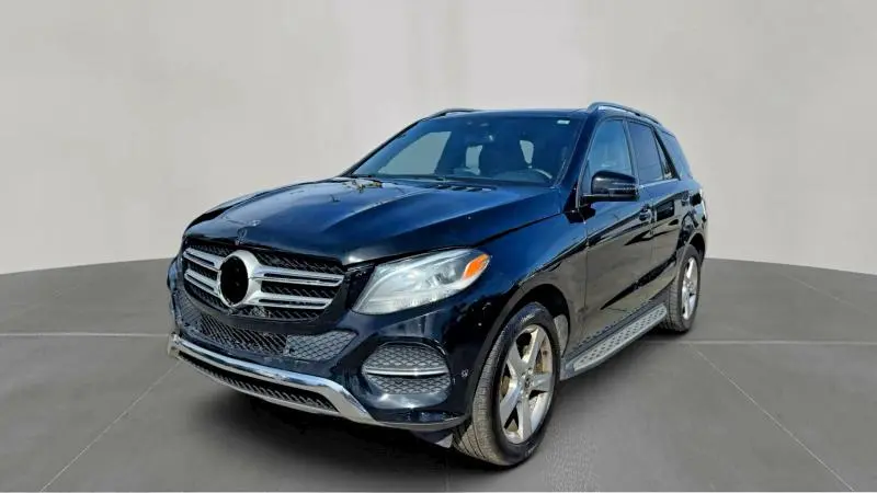 2018 MERCEDES-BENZ GLE 350 4MATIC  