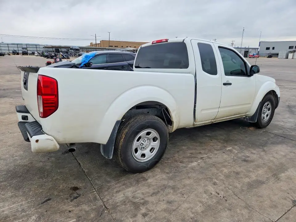 2020 NISSAN FRONTIER S  