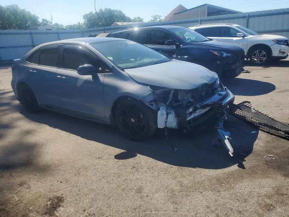 2021 TOYOTA COROLLA SE APEX  