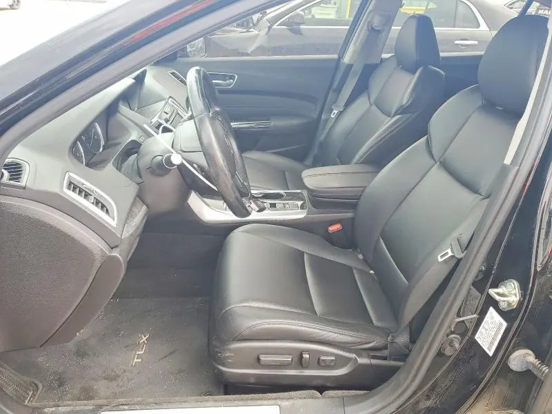 2018 ACURA TLX   