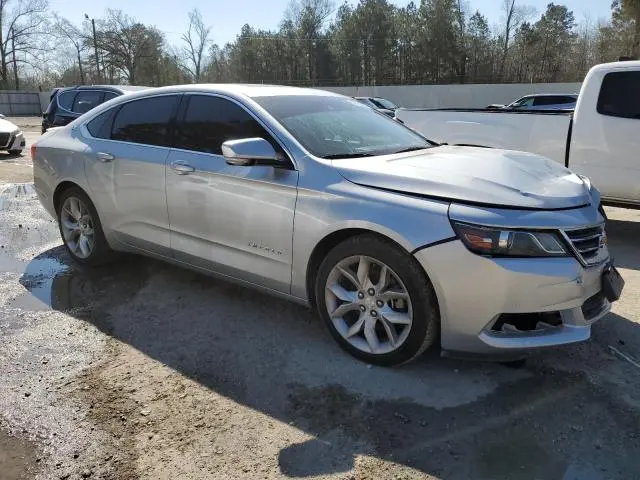 2016 CHEVROLET IMPALA LT  
