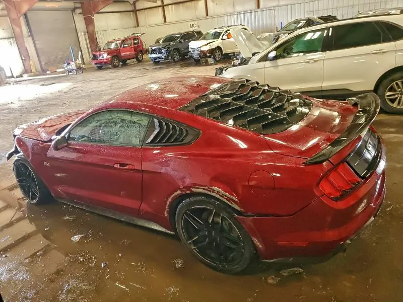 2019 FORD MUSTANG GT  