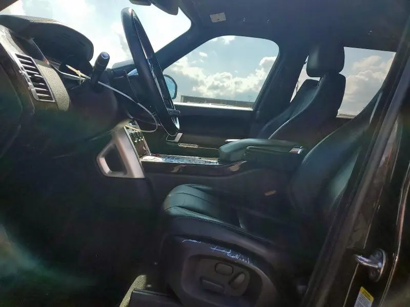 2015 LAND ROVER RANGE ROVER   