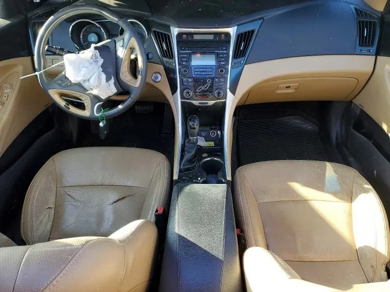 2013 HYUNDAI SONATA LIMITED  