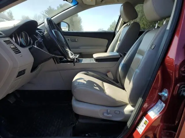 2012 MAZDA CX-9   