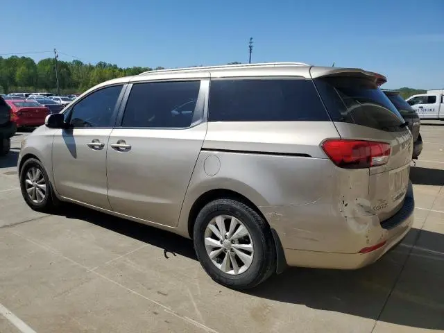 2015 KIA SEDONA LX  
