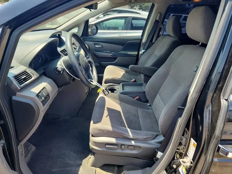 2015 HONDA ODYSSEY EX  