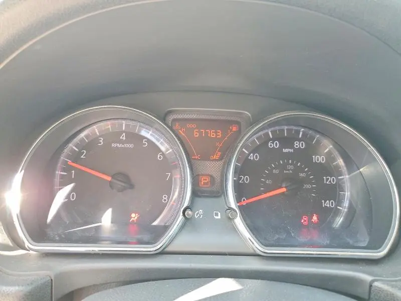 2012 NISSAN VERSA 1.6 S  