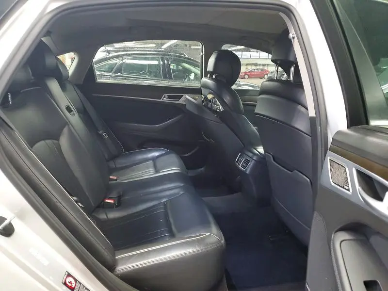 2018 GENESIS G80 3.8  