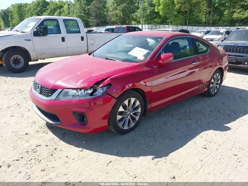 2013 HONDA ACCORD EX-L