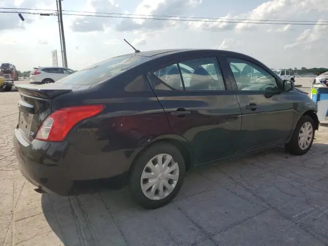2014 NISSAN VERSA S  
