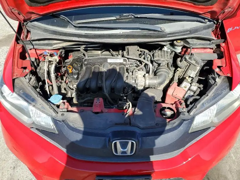 2015 HONDA FIT LX  