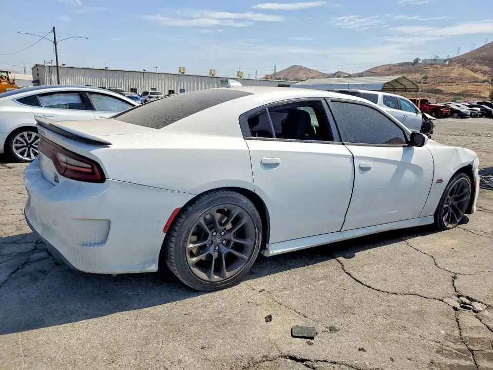 2021 DODGE CHARGER SCAT PACK  