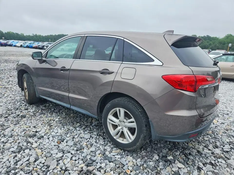 2013 ACURA RDX TECHNOLOGY  