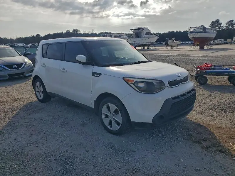 2014 KIA SOUL   
