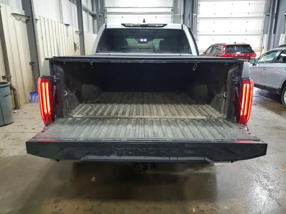 2022 TOYOTA TUNDRA LIMITED  