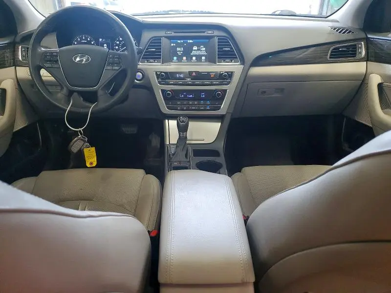 2017 HYUNDAI SONATA LIMITED  