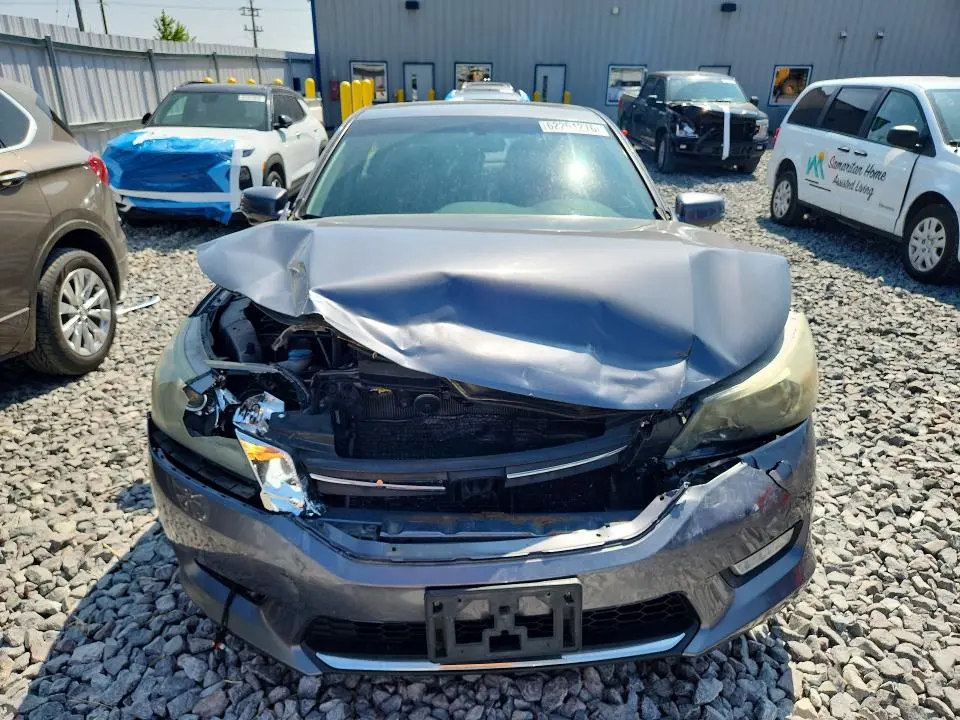 2013 HONDA ACCORD EX  