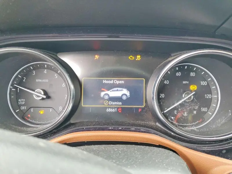 2020 BUICK ENCORE GX ESSENCE  