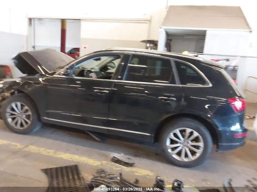2016 AUDI Q5 2.0T PREMIUM