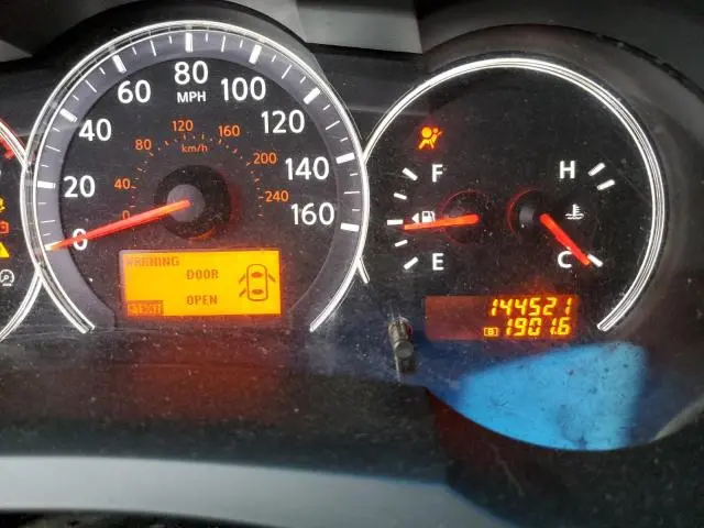 2012 NISSAN ALTIMA BASE  