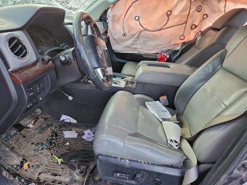 2019 TOYOTA TUNDRA CREWMAX LIMITED  