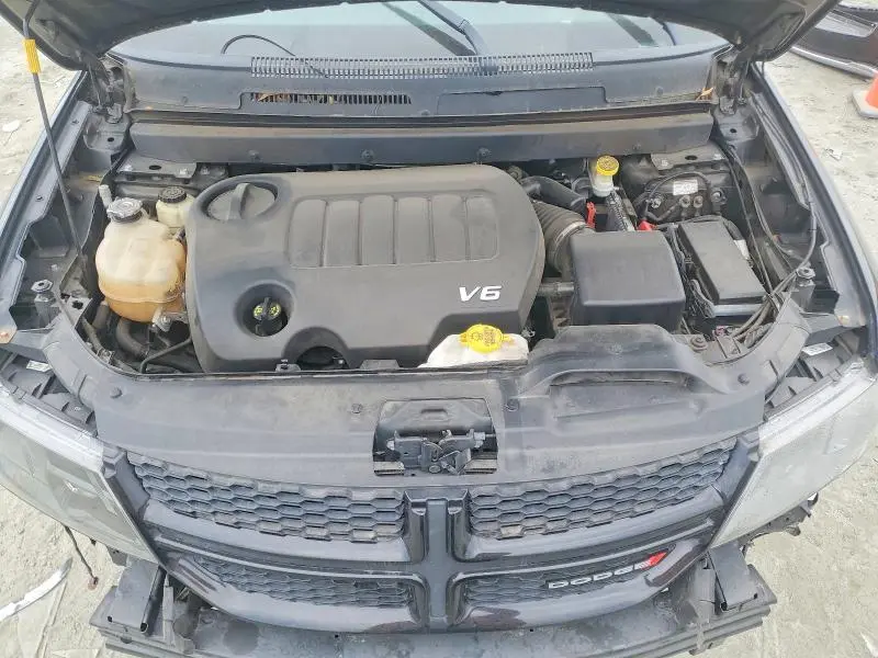 2018 DODGE JOURNEY CROSSROAD  