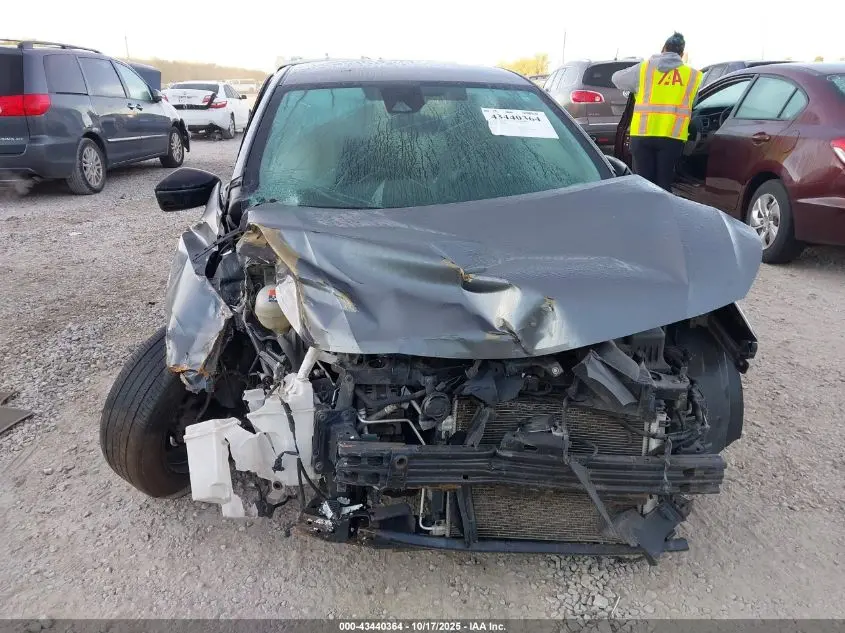 2020 NISSAN VERSA SR XTRONIC CVT