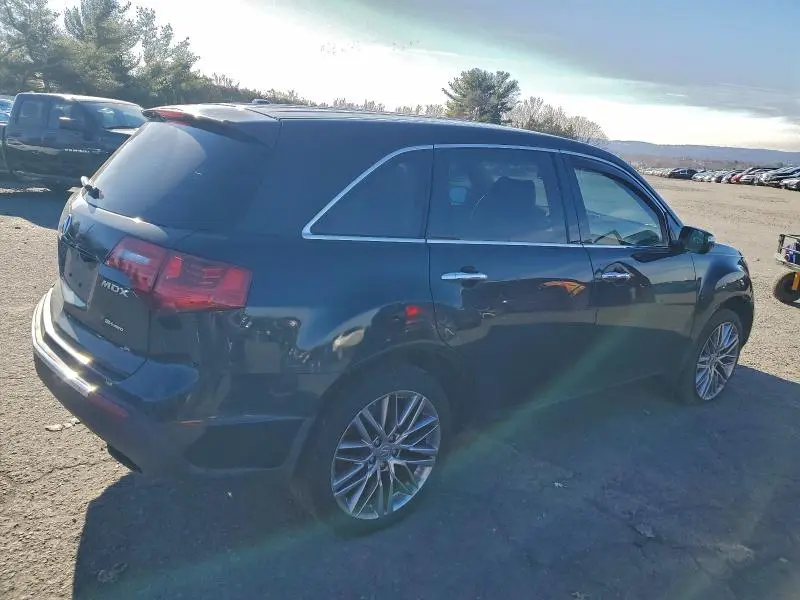 2013 ACURA MDX   