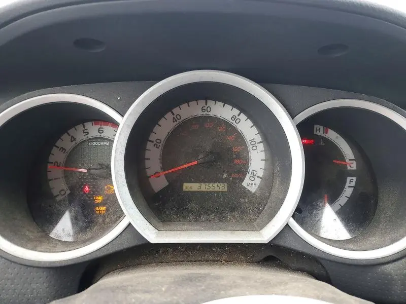 2014 TOYOTA TACOMA BASE  