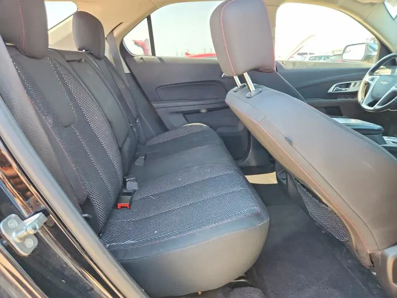 2012 CHEVROLET EQUINOX LT  